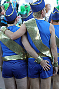 Australia, New South Wales, sydney, parade, parades, mardi gras, gay mardi gras, entertainment, festival, festivals, lesbian, lesbians, homosexual, homosexuals, gay, gays, gay and lesbian mardi gras, man, men, hat, hats.