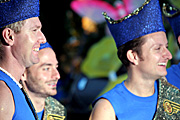 Australia, New South Wales, sydney, parade, parades, mardi gras, gay mardi gras, entertainment, festival, festivals, lesbian, lesbians, homosexual, homosexuals, gay, gays, gay and lesbian mardi gras, man, men, hat, hats.