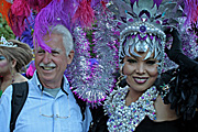 Australia, New South Wales, sydney, parade, parades, mardi gras, gay mardi gras, entertainment, festival, festivals, lesbian, lesbians, homosexual, homosexuals, gay, gays, gay and lesbian mardi gras, jewellery, necklace, glove, gloves, necklaces, feather, feathers.