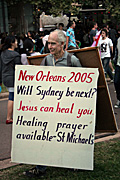 Australia, New South Wales, sydney, parade, parades, mardi gras, gay mardi gras, entertainment, festival, festivals, lesbian, lesbians, homosexual, homosexuals, gay, gays, gay and lesbian mardi gras, jesus, sign, signs, protest, protests, protestor, protestors, new orleans.