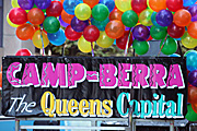 Australia, New South Wales, sydney, parade, parades, mardi gras, gay mardi gras, entertainment, festival, festivals, lesbian, lesbians, homosexual, homosexuals, gay, gays, gay and lesbian mardi gras, sign, signs, balloon, balloons.