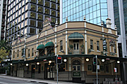 Australia, New South Wales, sydney, architecture, hotel, hotels, pub, pubs.