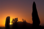 Australia, New South Wales, broken hill, rock, rocks, sunset, sunsets, sunrises and sunsets, mood, mood scene, mood scenes, silhouette, silhouettes, sculpture, sculptures, rock sculpture, rock sculptures, art, symposium, symposiums, broken hill sculpture symposium.