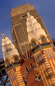 Australia, New South Wales, Sydney, Sydney Harbour Bridge, Sydney Harbor Bridge, harbour bridge, bridge, bridges, luna park.