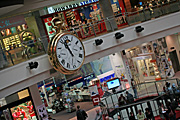 Australia, vic, victoria, melbourne, industry, architecture, shop, shops, shopping, shopping centre, shopping centres, clock, clocks, watch, watches, retail, retail industry.
