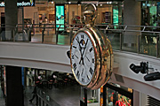Australia, vic, victoria, melbourne, industry, architecture, shop, shops, shopping, shopping centre, shopping centres, clock, clocks, watch, watches, retail, retail industry.