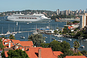 Australia, New South Wales, sydney, renzo piano, superliner, superliners, liner, liners, transport, transportation, DFF, DFFTRANSP, vehicle, vehicles, ship, ships, shipping, vessel, vessels, cruise, cruises, cruising, cruise ship, cruise ships, liner, liners, cruise liner, cruise liners, lifeboat, lifeboats, pacific dawn.