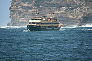 Australia, New South Wales, sydney, ferry, ferries, boat, boats, boating, vehicle, vehicles, vehicle, vehicles, sign, signs, queenscliff.