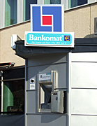 Automatic teller, automatic tellers, automatic teller machine, automatic teller machines, bank, banks, banking, money, ATM, AtM machine, ATM machines, sweden, cash, dispenser, dispensers, AB67,