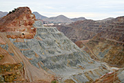 USA, America, United States, United States of America, arizona, bisbee, bisbees, mine, mines, mining, copper, copper mine, copper mines.
