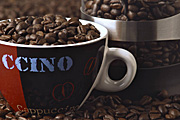 Agriculture, coffee, coffee bean, coffee beans, bean, beans, cup, cups, china, crockery, RM75,