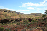 Australia, wa, western australia, pilbara, the pilbara, gorge, gorges, munjina, munjina gorge, outback, australian outback, outback australia, PA76,
