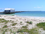 Australia, WA, Western Australia, coast, coasts, coastline, coastlines, busselton, busselton jetty, jetty, jetties, pier, piers, PA76,