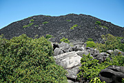 Australia, Qld, cooktown, black, black mountain, mountain, mountains, trevethan, black trevethan range, rock, rocks, granite, boulder, boulders, PA76,