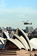 Australia, New South Wales, sydney, transport, transportation, vehicle, vehicles, aviation, helicopter, helicopters, chopper, choppers, armed forces, army, australian, australian army, blackhawk, blackhawk helicopter, blackhawk helicopters, opera house, opera houses, opera, sydney opera house.