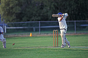 Sport pictures, Sports, swing, swings, cricket, cricket game, cricket games, men, man, bat, bats, cricket bat, people, cricket bats, ball, balls, cricket ball, cricket balls, outdoors.