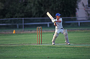 Sport pictures, Sports, swing, swings, cricket, cricket game, cricket games, men, man, bat, bats, cricket bat, people, cricket bats, ball, balls, cricket ball, cricket balls, outdoors.