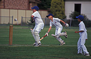 Sport pictures, Sports, swing, swings, cricket, cricket game, cricket games, men, man, bat, bats, cricket bat, people, cricket bats, ball, balls, cricket ball, cricket balls, outdoors.