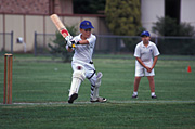 Sport pictures, Sports, swing, swings, cricket, cricket game, cricket games, men, man, bat, bats, cricket bat, people, cricket bats, ball, balls, cricket ball, cricket balls, outdoors.