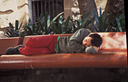 People, man, men, male, males, homeless, homeless people, homeless man, homeless men, derelict, derelicts, australia, sydney, nsw, new South Wales.