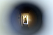 Architecture, apartment, apartments, flat, flats, condo, condos, condominium, condominiums, hole, holes, peep hole, peep holes, security, corridor, corridors, door, doors.