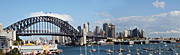 Australia, New South Wales, sydney, architecture, bridge, bridges, sydney harbour bridge, lavender bay, bay, bays.