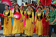 Australia, New South Wales, sydney, new year, chinese, chinese new year, chinatown, people, woman, women, female, females.