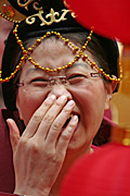 Australia, New South Wales, sydney, new year, chinese, chinese new year, chinatown, woman, women, female, females, people.