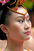 Australia, New South Wales, sydney, new year, chinese, chinese new year, chinatown, people, woman, women, female, females, jewellery.