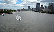 Australia, qld, queensland, brisbane, river, rivers, brisbane river, JS78,