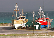 Australia, tas, tassie, tasmania, stanley, boat, boats, industry, fishing, trawler, trawlers, fishing trawler, fishing trawlers, drydock, drydocks.
