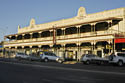 Australia, wa, western australia, architecture, kalgoorlie, hotel, hotels, pub, pubs, tatersalls, tatersalls hotel.