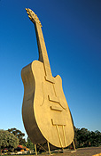 Australia, New South Wales, tamworth, guitar, guitars, big thing, big things, musical instrument, musical instruments, big guitar, big guitars, golden guitar, golden guitars.