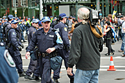 Australia, New South Wales, police, police force, emergency service, emergency services, law, law enforcer, law enforcement, law and order, crowd, crowds, sydney, people, apec, apec demonstration, demonstrator, demonstrators, demonstration, demonstrations, protest, protests, asia pacific economic cooperation.
