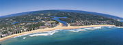 Australia, nsw, aerial, aerials, beach, beaches, avoca, avoca beach, central coast, nsw central coast, new South Wales central coast, NP80,