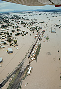 Australia, New South Wales, disaster, disasters, flood, floods, flooding, flooded, river, rivers, namoi, namoi river, wee waa, aerial, aerials.