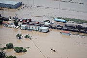 Australia, New South Wales, disaster, disasters, flood, floods, flooding, flooded, river, rivers, namoi, namoi river, wee waa, railway, railways, transport.