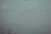 Australia, New South Wales, disaster, disasters, flood, floods, flooding, flooded, river, rivers, namoi, namoi river, wee waa, cemetery, cemeteries, grave, graves, graveyard, graveyards, aerial, aerials.