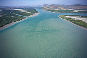 Australia, wa, western australia, aerial, aerials, river, rivers, mitchell, mitchell river, kimberley, kimberleys, the kimberleys, plateau, plateaus, mitchell plateau, sand, water, DFF, DFFWATERRES.