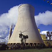 Australia, vic, victoria, yallourn, latrobe valley, valley, valleys, power, power station, power stations, yallourn power station, electricity, industry, industrial.