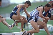 Australia, New South Wales, sydney, Sport pictures, Sports, track, track and field, race, races, racing, hurdle, hurdles, man, men, male, males, athlete, athletes, athletics.