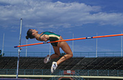 Australia, New South Wales, sydney, Sport pictures, Sports, track, track and field, jump, jumps, jumping, high, high jump, highjump.