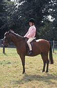 Australia, child, children, girl, girls, female, females, horse, horses, pony, ponies, Australia, Sport pictures, Sports, balloon images, hot air balloons