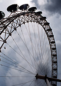 Europe, Western Europe, UK, Britain, British Isles, England, United Kingdom, Great Britain, London, capsule, capsules, london eye, ferris wheel, ferris wheels, observation tower, observation towers, wheel, wheels, ferris.