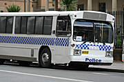 Australia, New South Wales, police, police force, emergency service, emergency services, emergency service, emergency services, transport, bus, buses, law, law enforcer, law enforcement, law and order, sydney, apec, apec demonstration, demonstrator, demonstrators, demonstration, demonstrations, protest, protests, asia pacific economic cooperation.