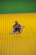 People, child, Children, male, males, boy, boys, fair, fairs, fairground, fairgrounds, fairground ride, fairground rides, fair ground, fair grounds, fun park, fun parks, funpark, funparks, slide, slides, funfair, funfairs, fun fair, fun fairs, themepark, themeparks, theme park, theme parks, amusement, amusement ride, amusement rides, amusement park, amusement parks, fun spot, fun spots, outdoors, australia.