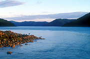 Australia, Queensland, Qld, Long Island, Long Island NP, Long Island National Park, beach, national park, national parks, beaches, dusk, sunset, sunsets, sunrises and sunsets.