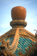 Asia, asian, china, beijing, forbidden, forbidden city, roof, roofs, rooves, architecture.