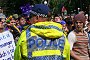 Australia, New South Wales, police, police force, emergency service, emergency services, law, law enforcer, law enforcement, law and order, sydney, people, apec, apec demonstration, demonstrator, demonstrators, demonstration, demonstrations, protest, protests, asia pacific economic cooperation.