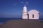 Architecture, Australia, New South Wales, Port Macquarie, Tacking Point, Tacking Point lighthouse, lighthouse, lighthouses, navigation, navigational aids, lightstation, lightstations, coast, coasts, coastline, coastlines, coastal.